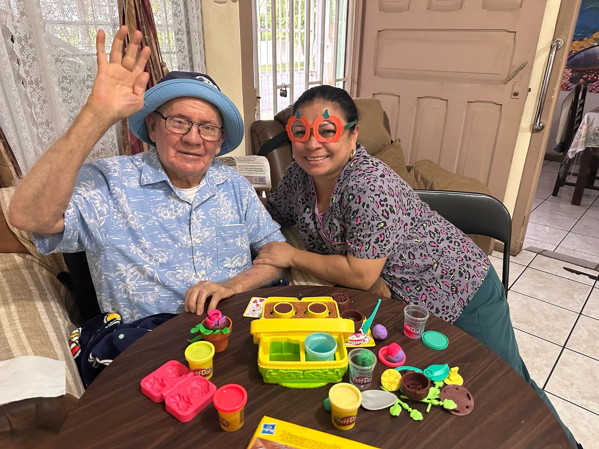 Compañía y acompañamiento